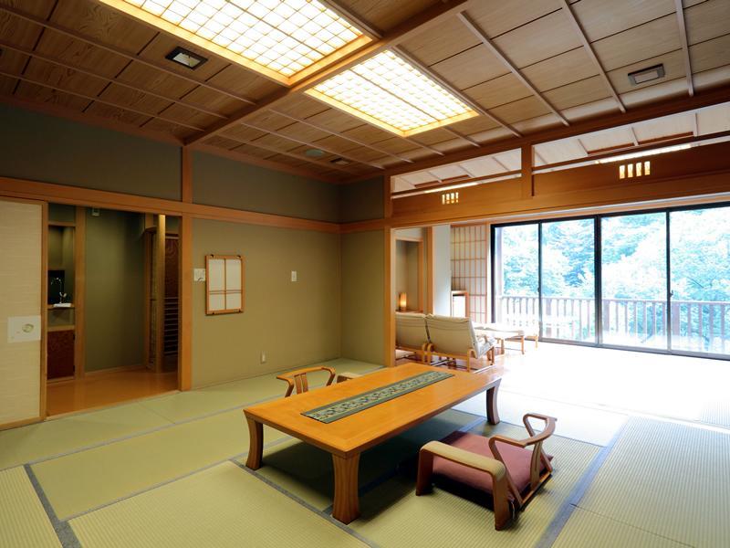 Kinseikan Seseragi Minakami Room photo